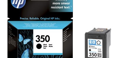 HP CB335 HP 350 Black
