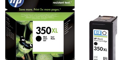 HP CB336 HP 350 XL Black