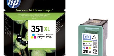 HP CB338 HP 351XL Tri-Color