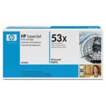 Refill laser HP Q7553X