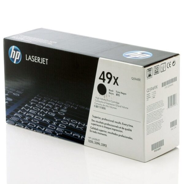 Refill laser HP Q5949X