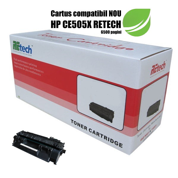 cartus_retech_HP_CE505X
