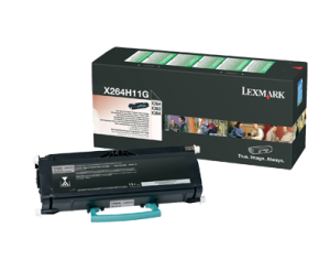 Refill laser Lexmark X264