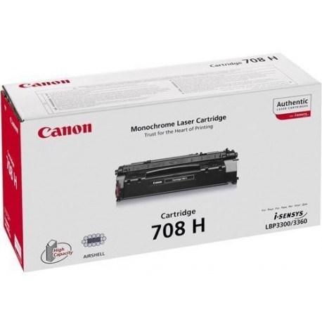 Refill laser Canon CRG-708H