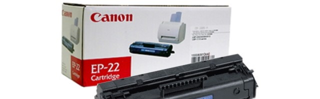 Refill laser Canon EP-22