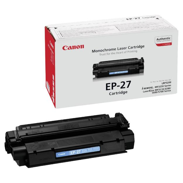 Refill laser CANON EP-27