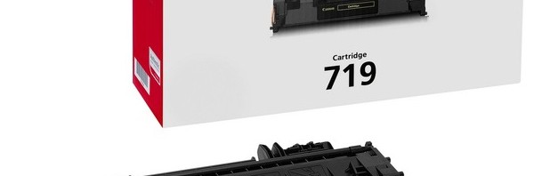 Refill laser Canon CRG-719
