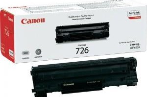 Refill laser Canon CRG-726