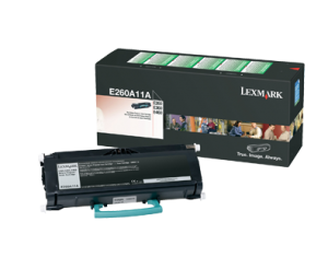 Refill laser Lexmark E260