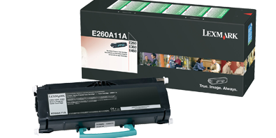 Refill laser Lexmark E260