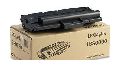 Refill laser Lexmark X215