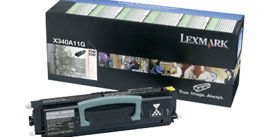 Refill laser Lexmark X340