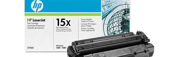 Refill laser HP C7115X