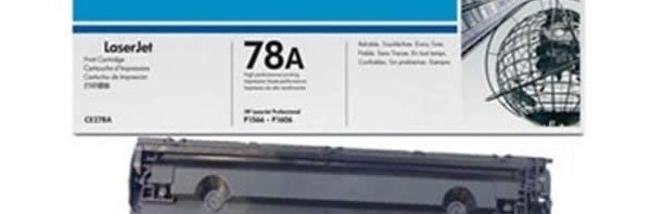 Cartus laser HP CE278A
