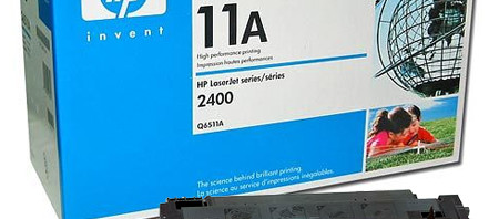 Refill laser HP Q6511A
