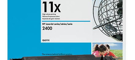 Refill laser HP Q6511X