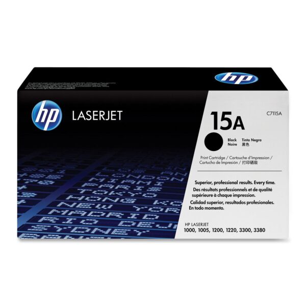 Refill laser HP C7115A