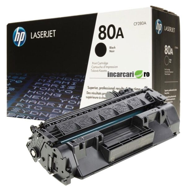 Refill laser HP CF280A