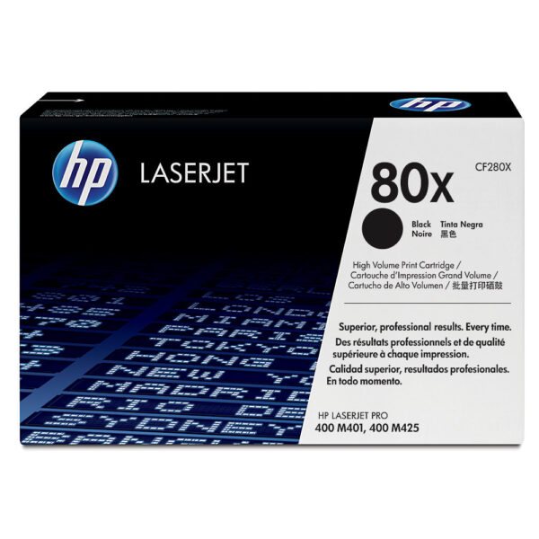 Refill laser HP CF280X