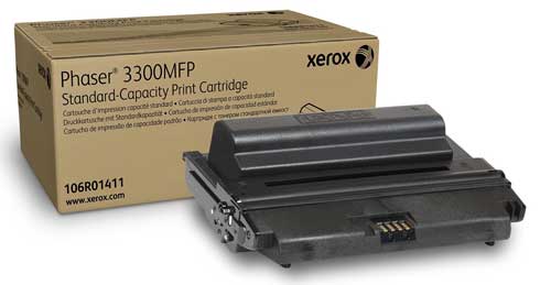 Refill laser XEROX Phaser 3300