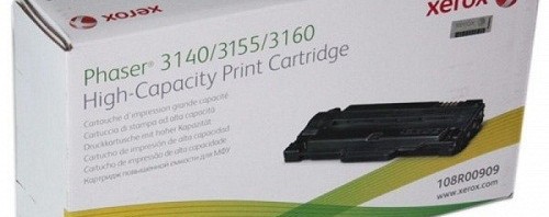 Refill laser XEROX Phaser 3140
