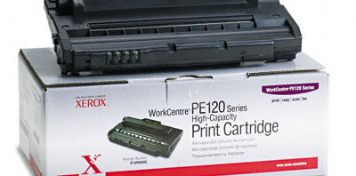 Refill laser XEROX PE120