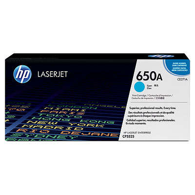 Toner_HP_laser_color_CE271A