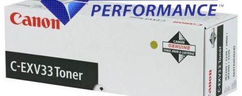 Toner copiator C-EXV 33 KATUN