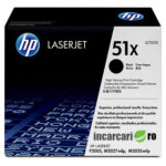 Refill laser HP Q7551X
