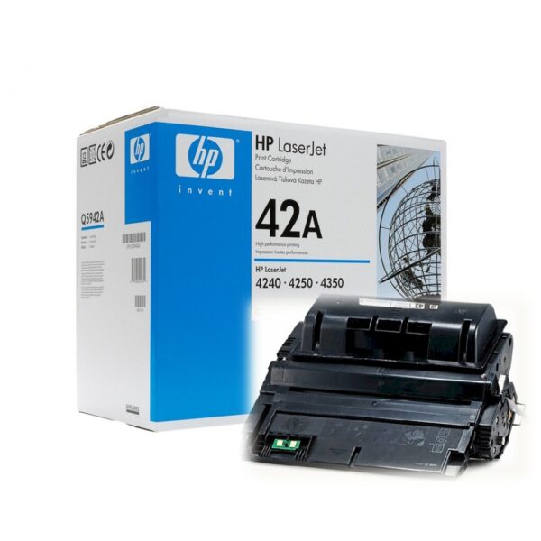 Refill laser HP Q5942A