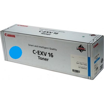 Cartus copiator CANON C-EXV16 Cyan