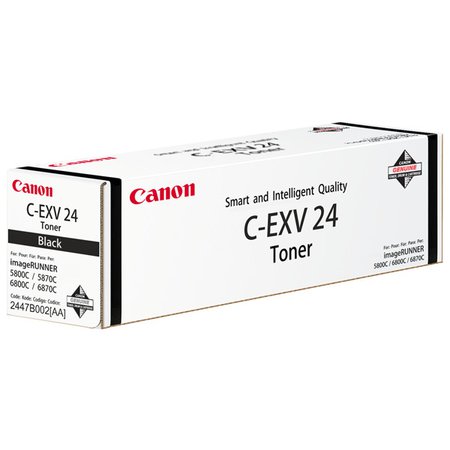 Cartus copiator CANON C-EXV24 Black