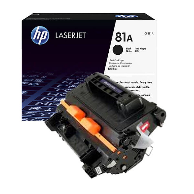 Refill laser HP CF281A