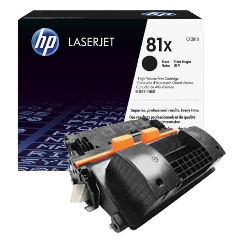Refill laser HP CF281X