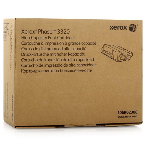 Refill laser Xerox Phaser 3320 11K